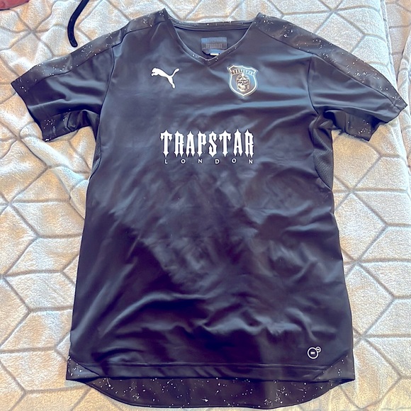 TRAPSTAR Tops Trapstar London Jersey Tee Poshmark